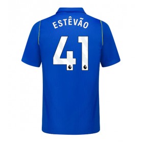 Chelsea Estevao Willian #41 Hjemme skjorte 2026-27 Kortermet